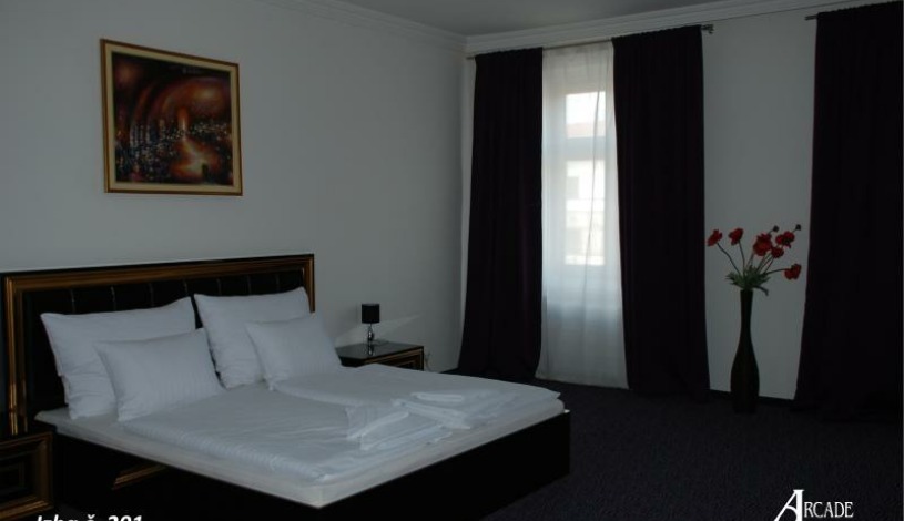 Hotel Arcade Banská Bystrica - Trojlôžková Lux, Dvojlôžková Štandard, Dvojlôžková Lux